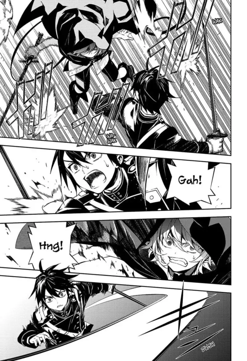 Owari no Seraph Chapter 104 35